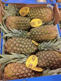 Ananas ~11 kg (kraj poch. Kostaryka)