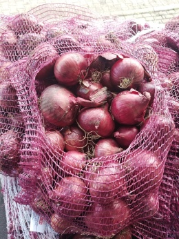 Cebula czerwona z gospodarstwa pod Warszawą worek 5kg