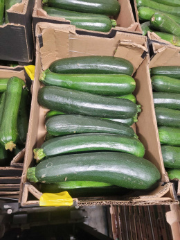 Cukinia karton 5 kg