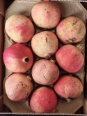 Granat 4 kg (kraj poch. Peru)