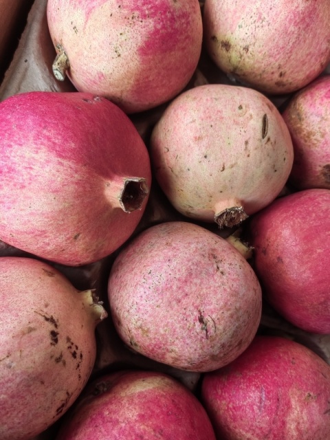 Granat 4 kg (kraj poch. Peru)