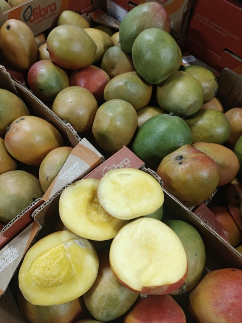Mango II kl. 4 kg (kraj poch. Brazylia)