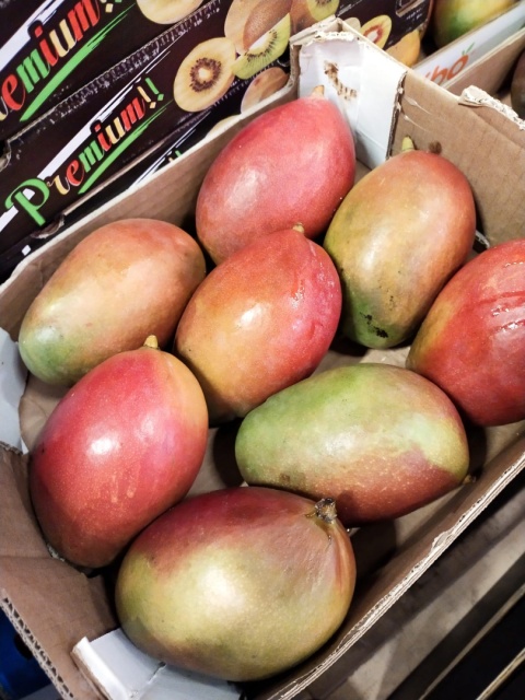 Mango II kl. 3x4kg (12kg)