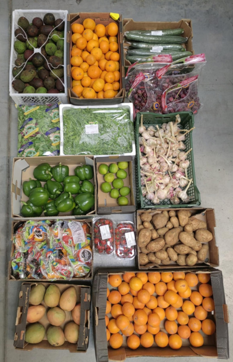 NO WASTE BOX - odbiór osobisty NO WASTE BOX - odbiór osobisty
