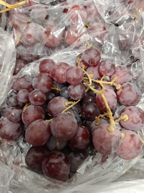 Winogrono red globe 3,5 kg (kraj poch. Chile)