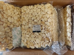 Czosnek II kl. obrany 1 kg (kraj poch. Chiny)