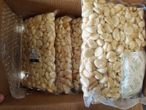 Czosnek II kl. obrany 1 kg (kraj poch. Chiny)