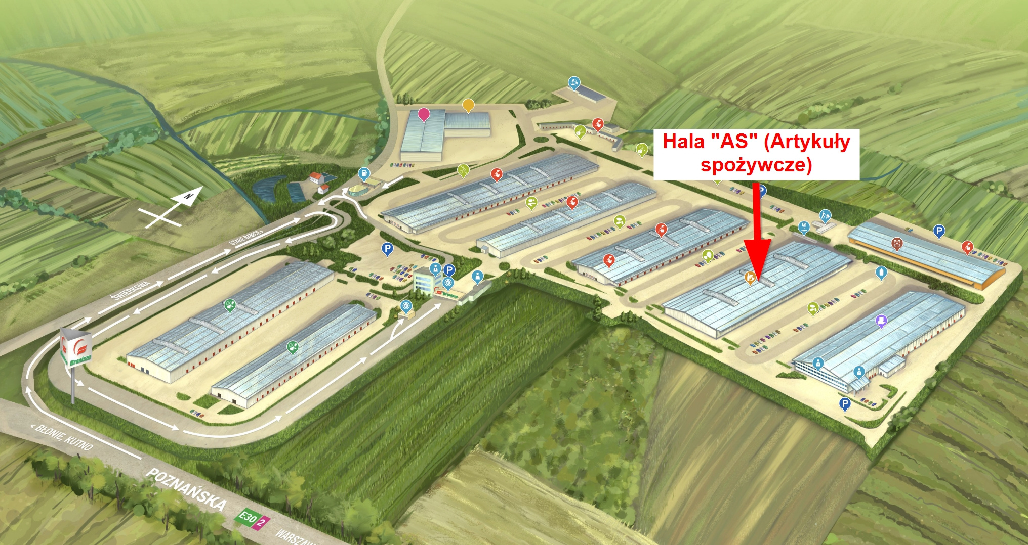 Mapa 1